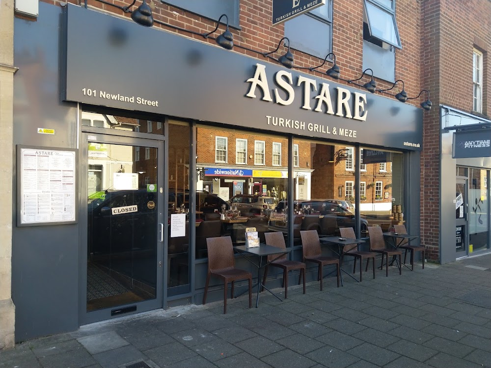 Astare Grill Meze