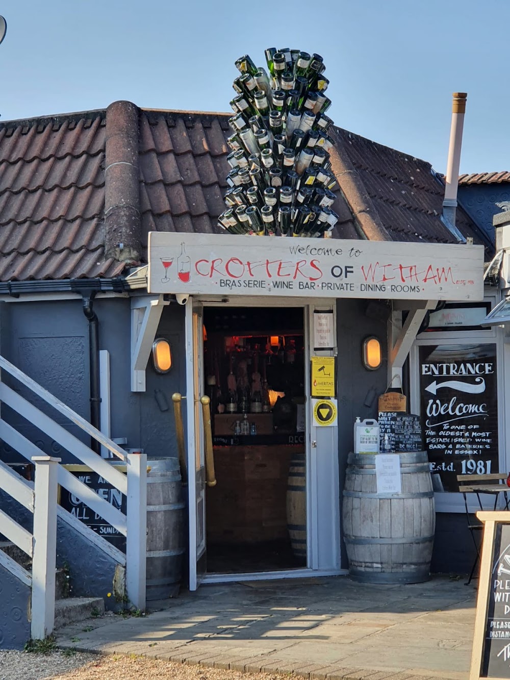 Crofters Restaurant & Wine Bar