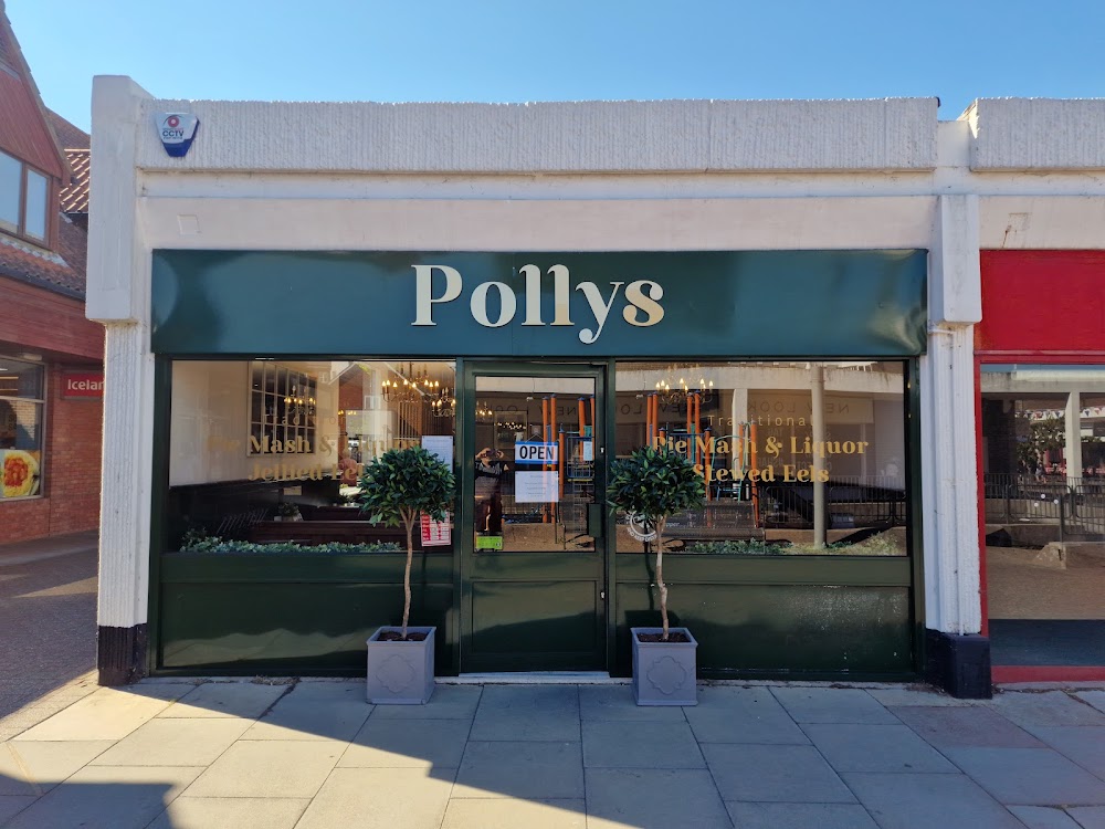 Pollys Pie & Mash