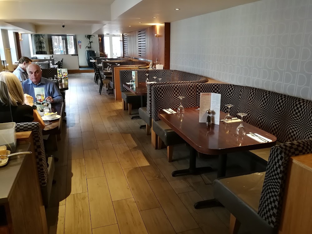 Prezzo Italian Restaurant Witham