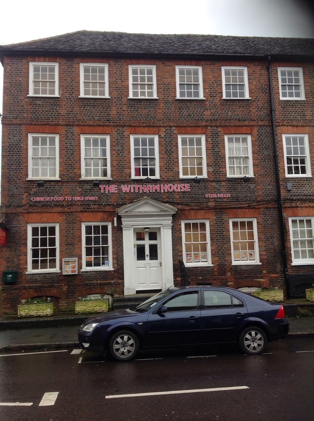 The Witham House